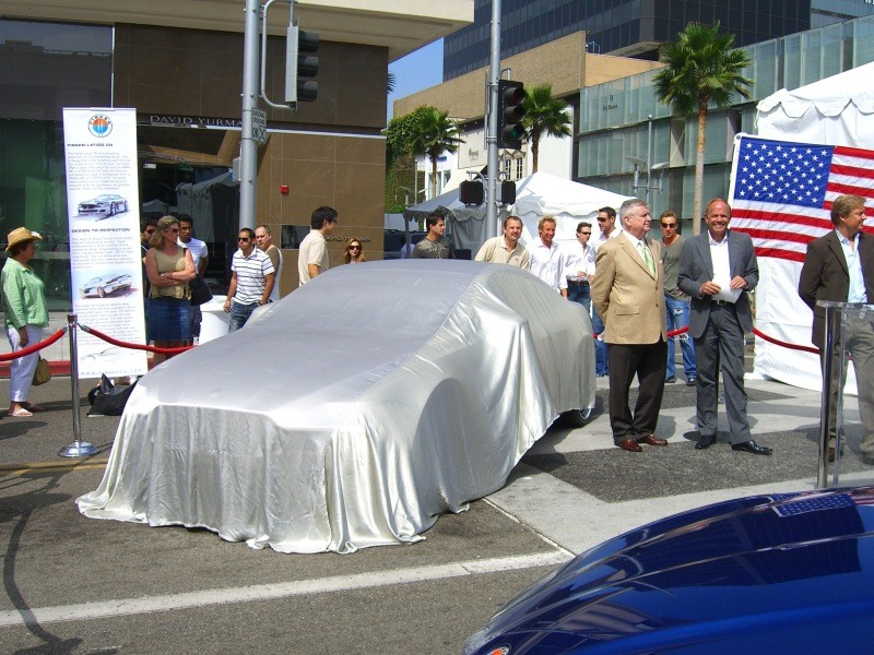 2007 Concourse On Rodeo Drive - part 1